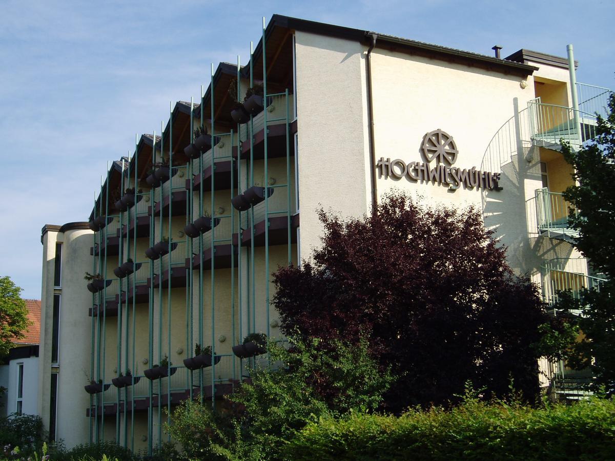 Hotel-Restaurant Hochwiesmuhle Bexbach Dış mekan fotoğraf