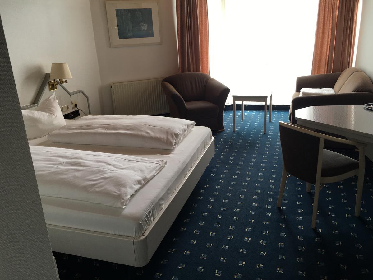 Hotel-Restaurant Hochwiesmuhle Bexbach Dış mekan fotoğraf
