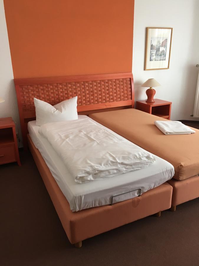 Hotel-Restaurant Hochwiesmuhle Bexbach Dış mekan fotoğraf
