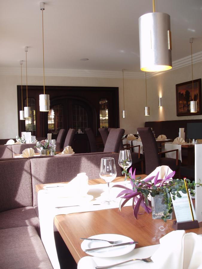 Hotel-Restaurant Hochwiesmuhle Bexbach Dış mekan fotoğraf
