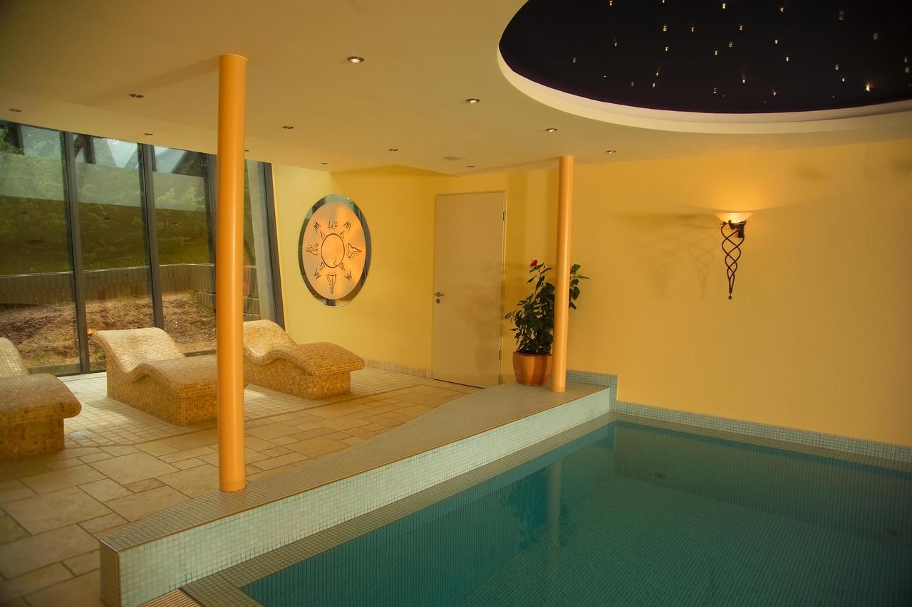 Hotel-Restaurant Hochwiesmuhle Bexbach Dış mekan fotoğraf