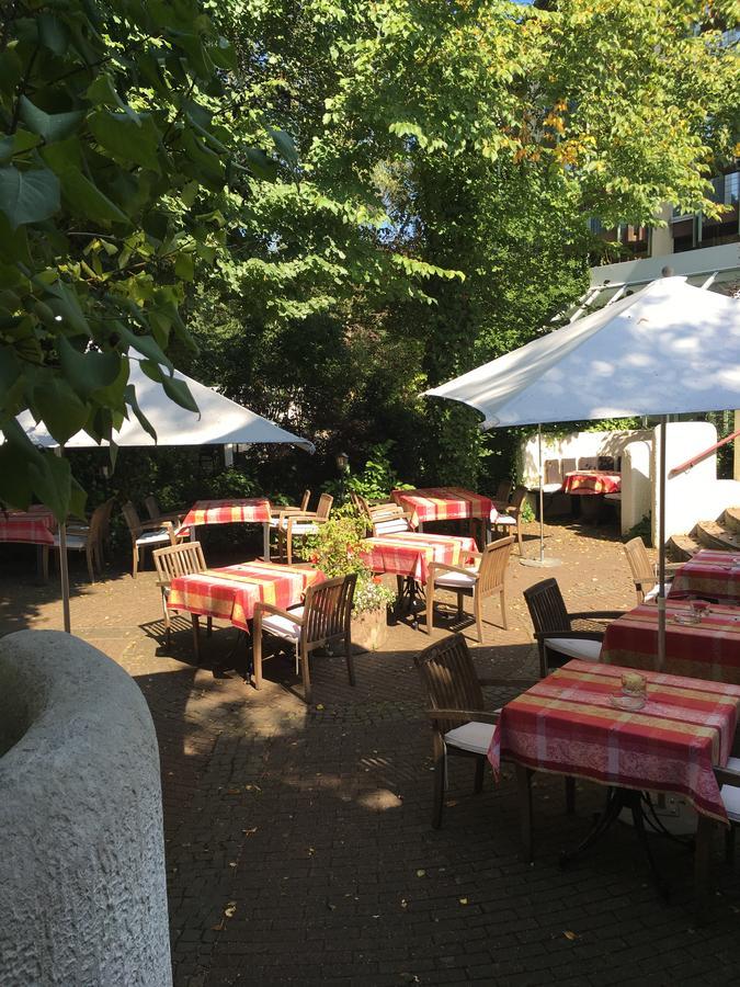Hotel-Restaurant Hochwiesmuhle Bexbach Dış mekan fotoğraf
