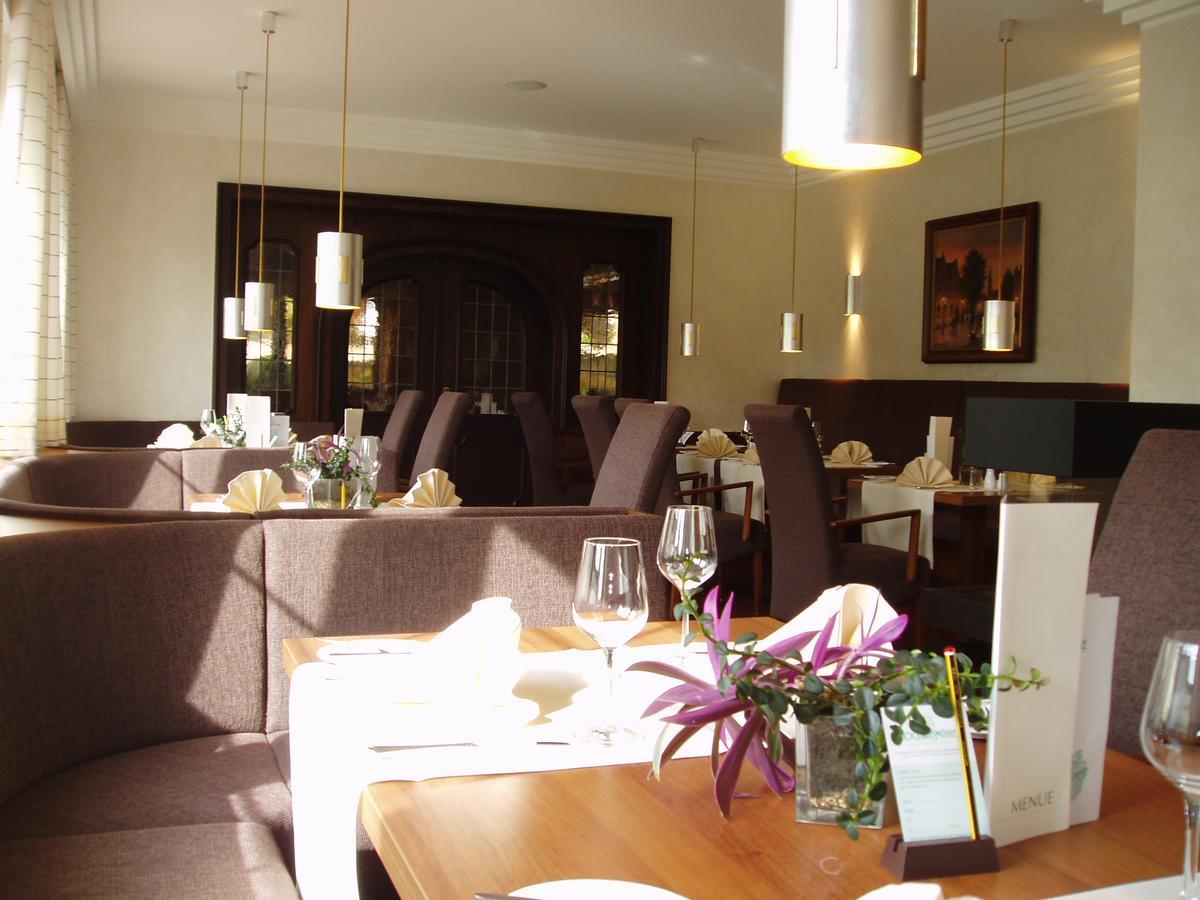 Hotel-Restaurant Hochwiesmuhle Bexbach Dış mekan fotoğraf