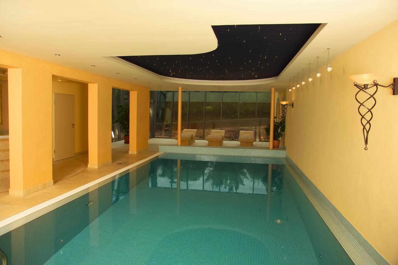 Hotel-Restaurant Hochwiesmuhle Bexbach Dış mekan fotoğraf