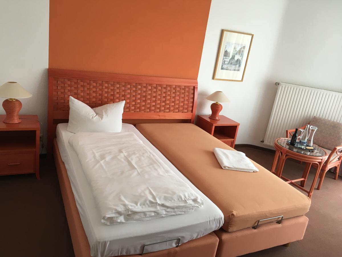 Hotel-Restaurant Hochwiesmuhle Bexbach Dış mekan fotoğraf