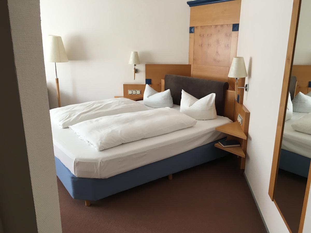 Hotel-Restaurant Hochwiesmuhle Bexbach Dış mekan fotoğraf