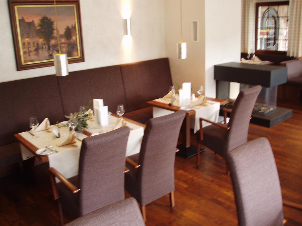 Hotel-Restaurant Hochwiesmuhle Bexbach Dış mekan fotoğraf