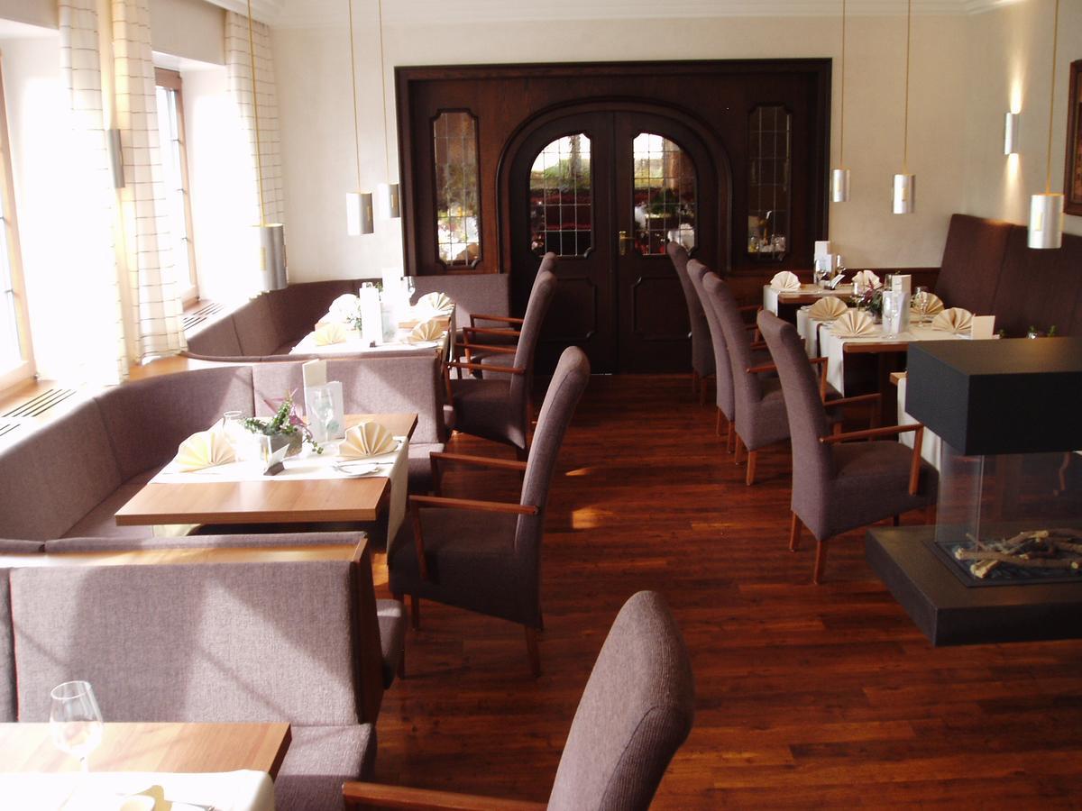 Hotel-Restaurant Hochwiesmuhle Bexbach Dış mekan fotoğraf