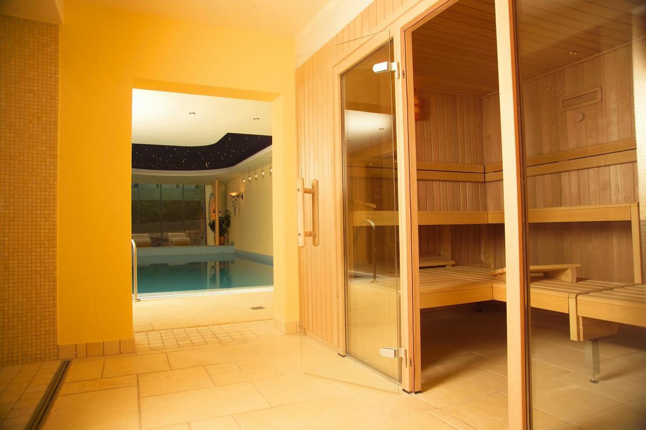 Hotel-Restaurant Hochwiesmuhle Bexbach Dış mekan fotoğraf