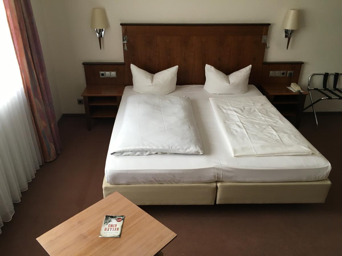 Hotel-Restaurant Hochwiesmuhle Bexbach Dış mekan fotoğraf