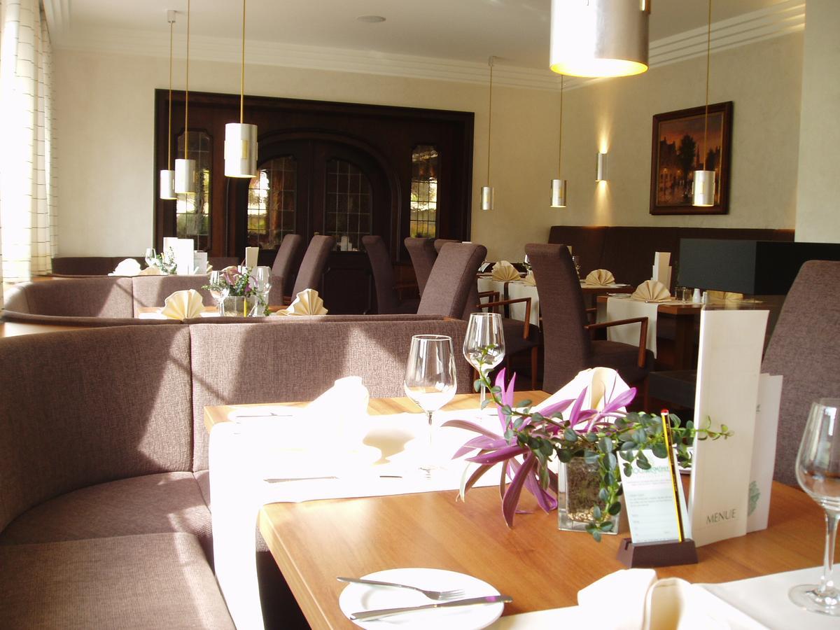 Hotel-Restaurant Hochwiesmuhle Bexbach Dış mekan fotoğraf