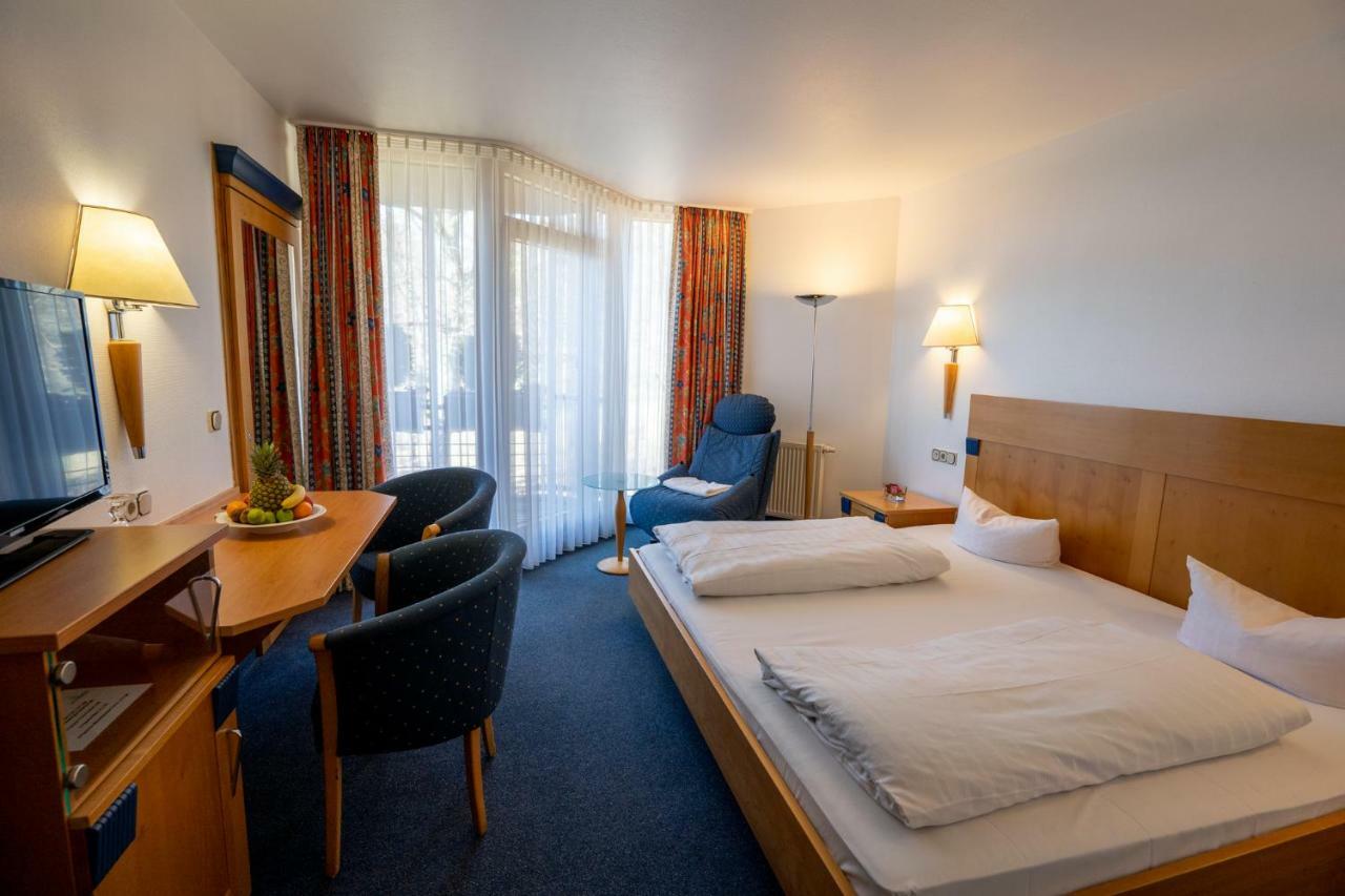 Hotel-Restaurant Hochwiesmuhle Bexbach Dış mekan fotoğraf