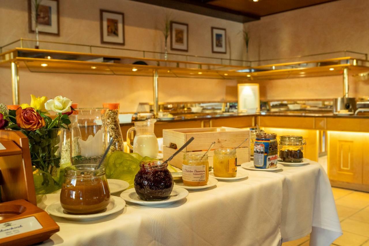 Hotel-Restaurant Hochwiesmuhle Bexbach Dış mekan fotoğraf