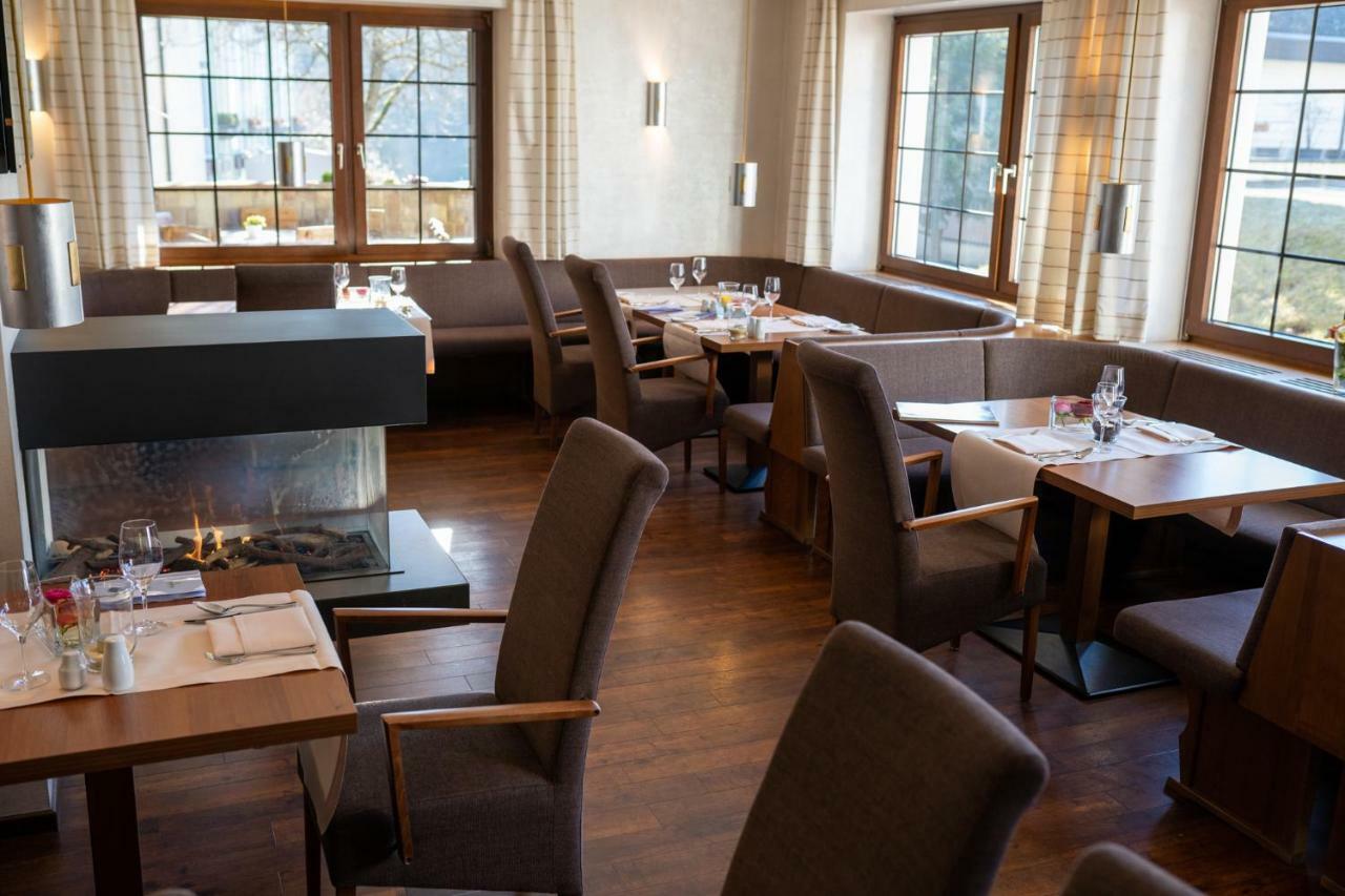 Hotel-Restaurant Hochwiesmuhle Bexbach Dış mekan fotoğraf