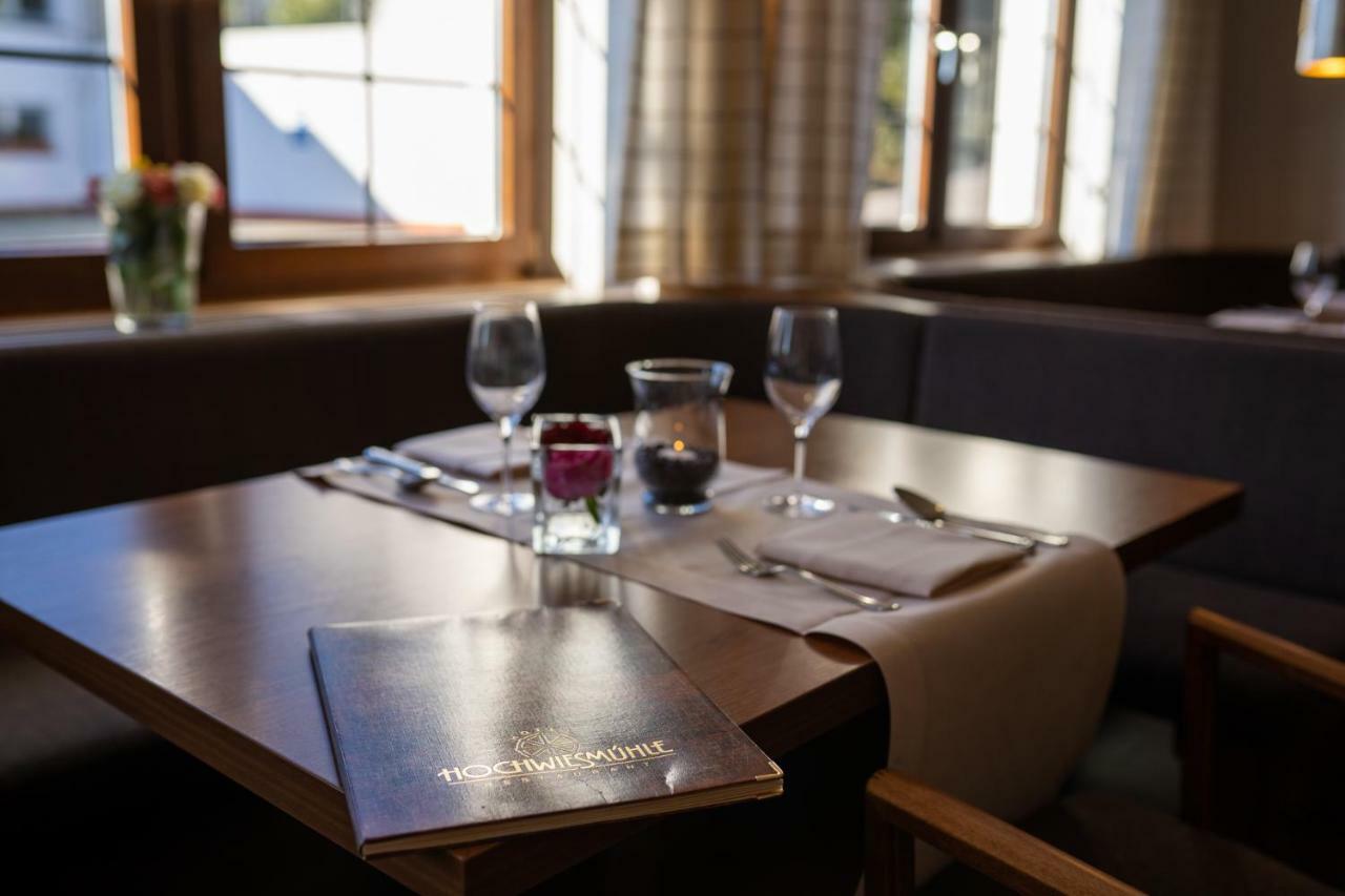 Hotel-Restaurant Hochwiesmuhle Bexbach Dış mekan fotoğraf