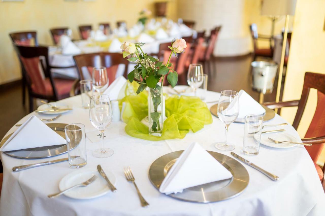 Hotel-Restaurant Hochwiesmuhle Bexbach Dış mekan fotoğraf