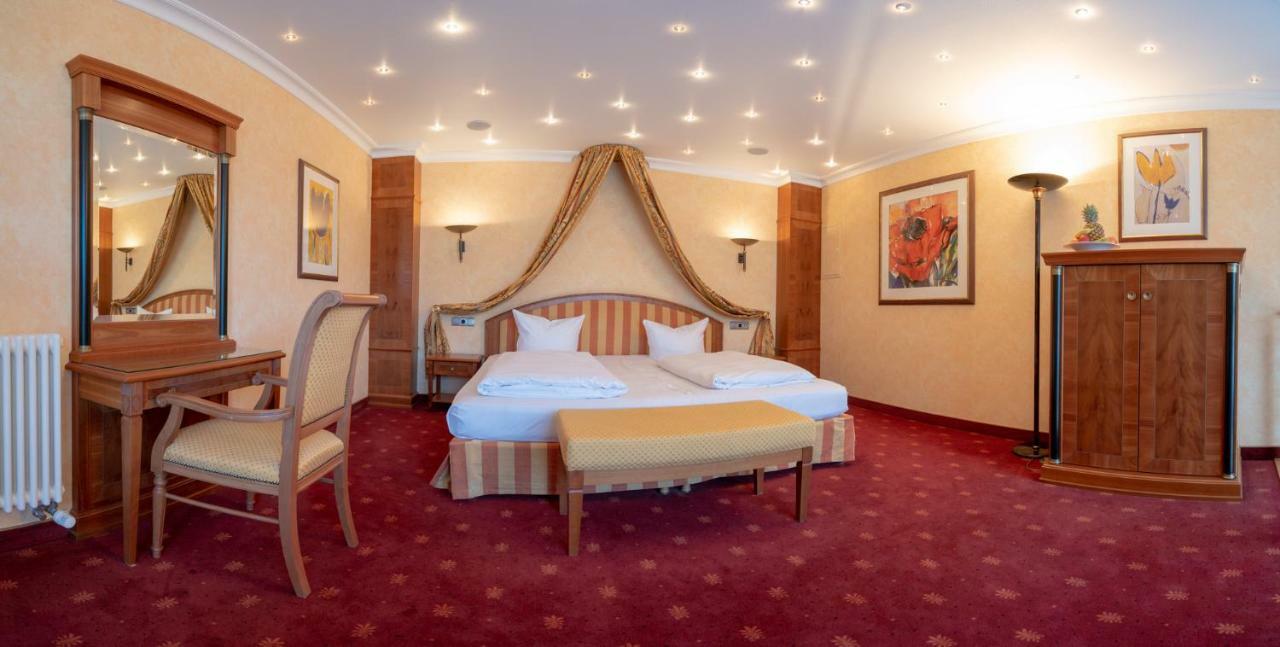 Hotel-Restaurant Hochwiesmuhle Bexbach Dış mekan fotoğraf