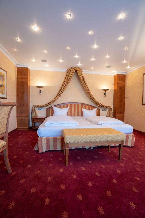 Hotel-Restaurant Hochwiesmuhle Bexbach Dış mekan fotoğraf
