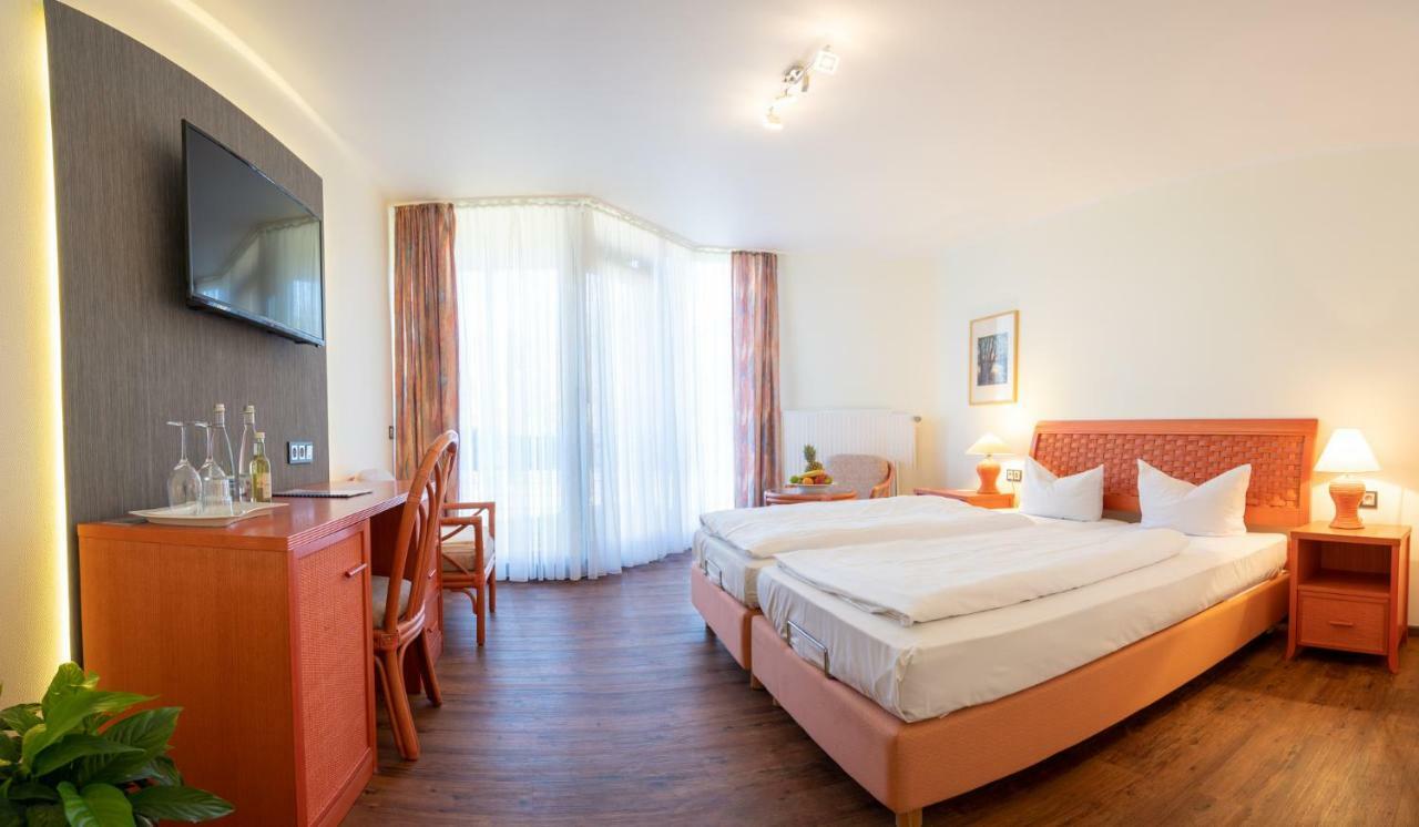 Hotel-Restaurant Hochwiesmuhle Bexbach Dış mekan fotoğraf