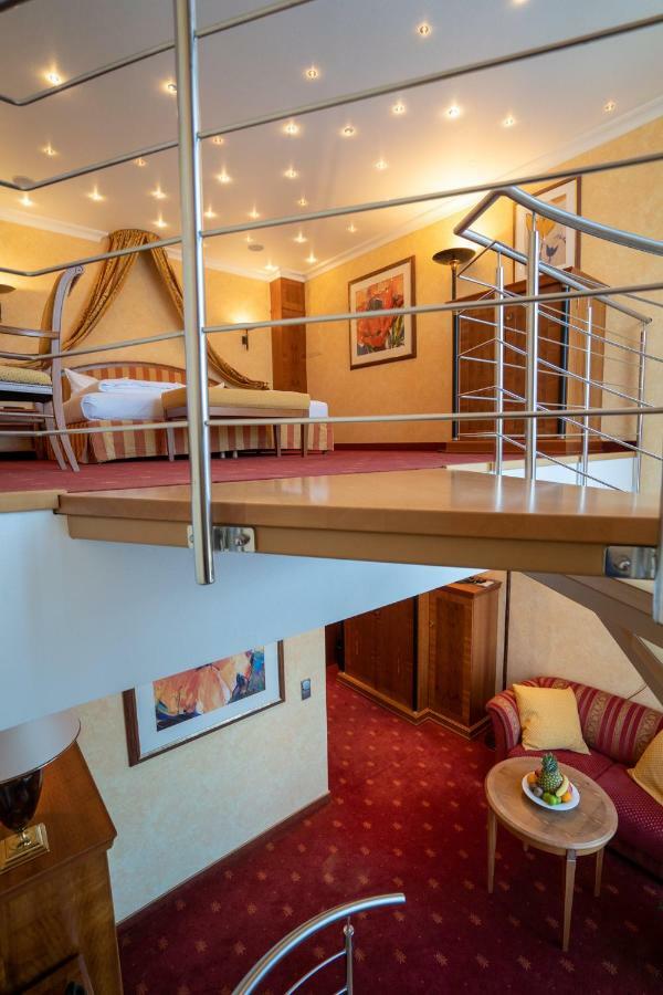 Hotel-Restaurant Hochwiesmuhle Bexbach Dış mekan fotoğraf