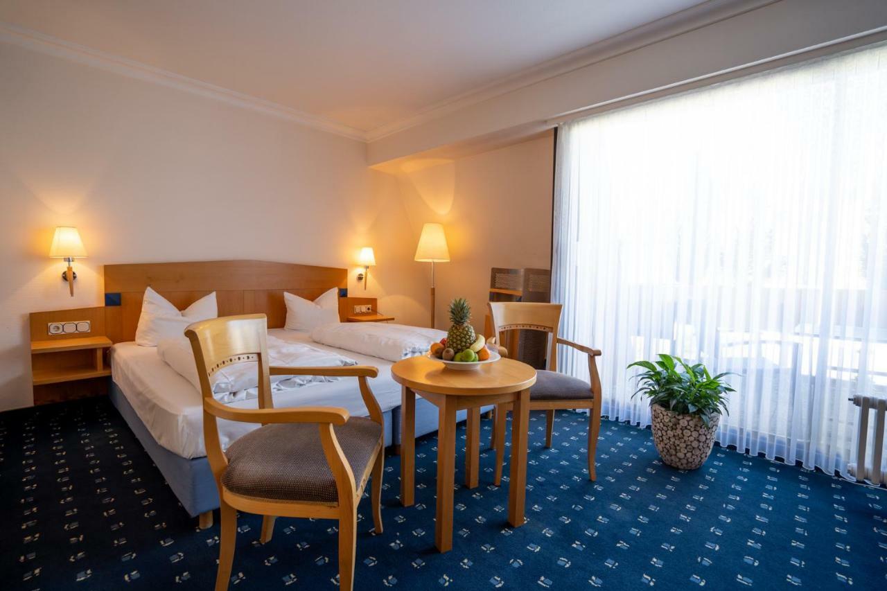 Hotel-Restaurant Hochwiesmuhle Bexbach Dış mekan fotoğraf