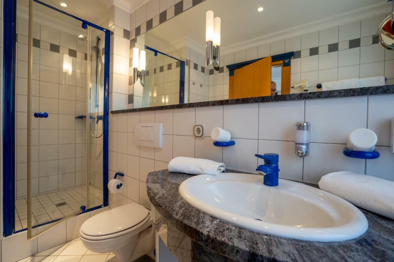 Hotel-Restaurant Hochwiesmuhle Bexbach Dış mekan fotoğraf