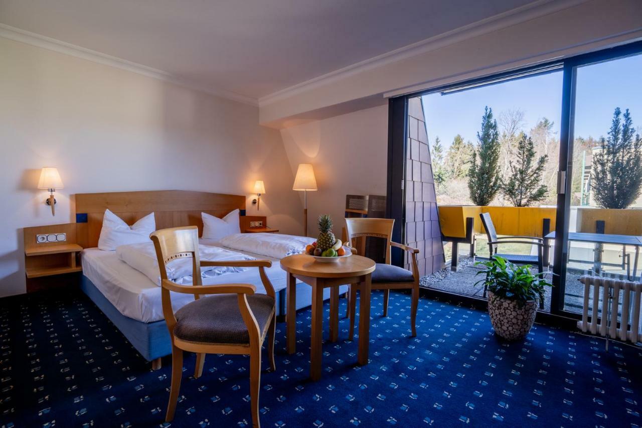 Hotel-Restaurant Hochwiesmuhle Bexbach Dış mekan fotoğraf