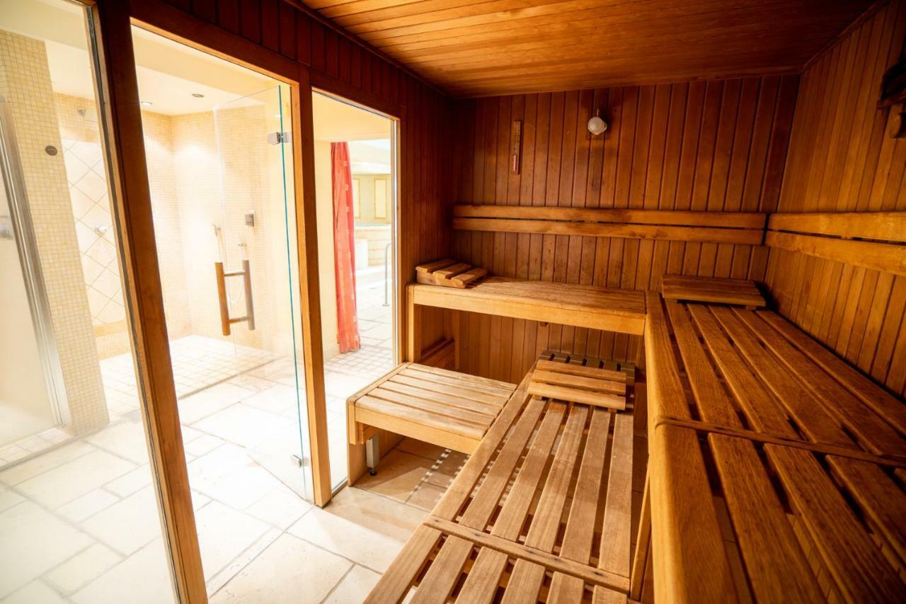 Hotel-Restaurant Hochwiesmuhle Bexbach Dış mekan fotoğraf