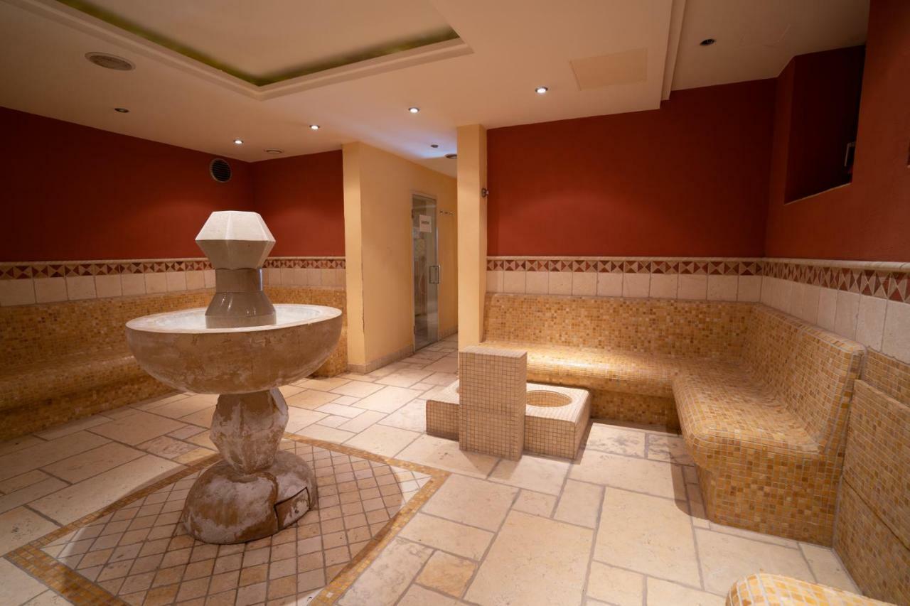 Hotel-Restaurant Hochwiesmuhle Bexbach Dış mekan fotoğraf