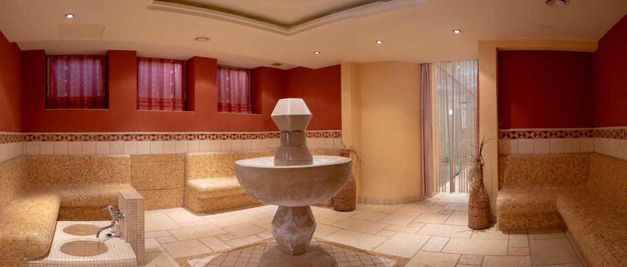 Hotel-Restaurant Hochwiesmuhle Bexbach Dış mekan fotoğraf