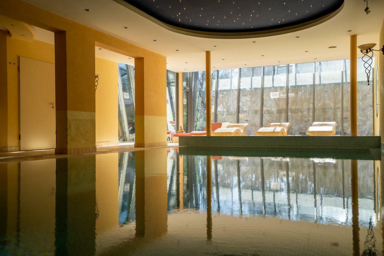 Hotel-Restaurant Hochwiesmuhle Bexbach Dış mekan fotoğraf