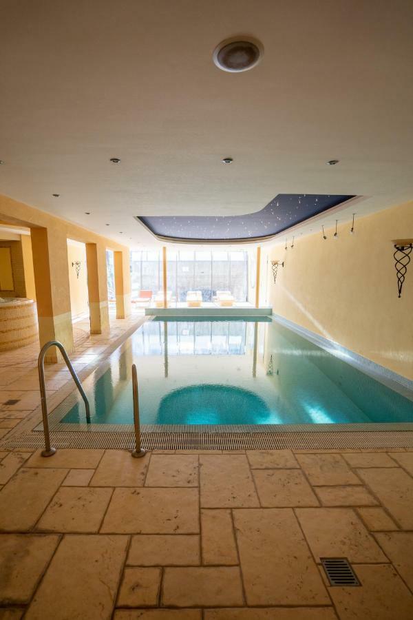 Hotel-Restaurant Hochwiesmuhle Bexbach Dış mekan fotoğraf