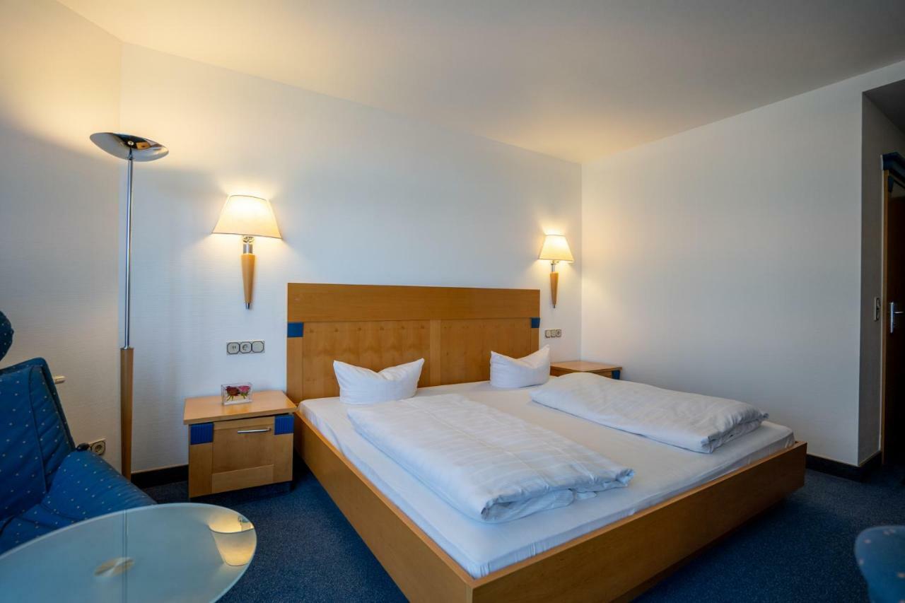 Hotel-Restaurant Hochwiesmuhle Bexbach Dış mekan fotoğraf